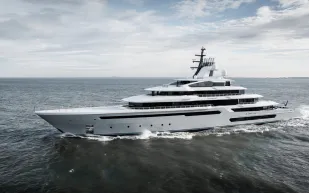 يخت ليفياثان: أسطورة عائمة تعيد رسم خرائط الرفاهية