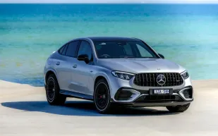 مرسيدس AMG تقدم النسخة الأكثر تميزًا من GLC 43 (فيديو)