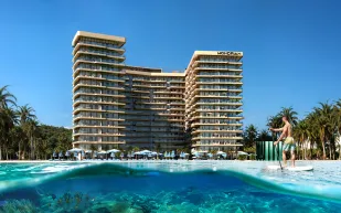 عندما يتحول السكن إلى فن راقٍ: "موندريان بيتش رزيدنسز - جزيرة المرجان" وفرصة تملك حصرية للنخبة