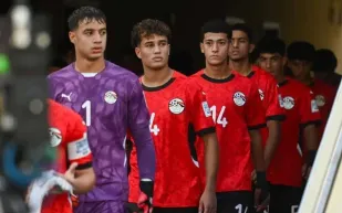 مصر تتأهل للدور الثاني في كأس العالم للناشئين (فيديو) 