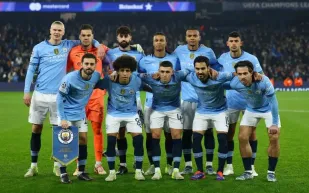 التشكيل المتوقع لمانشستر سيتي أمام ليدز يونايتد.. هل يشارك عمر مرموش؟