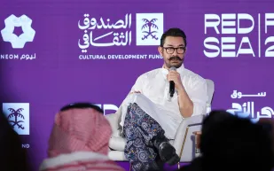 المجموعة السعودية للأبحاث والإعلام SRMG راعٍ رسمي لدورة البحر الأحمر السينمائي الـ5