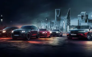 300 علامة عالمية.. ماذا ينتظر زوار معرض الرياض للسيارات؟