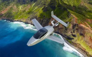  السيارات الطائرة تدخل الواقع.. فما تكلفة قيادتها؟