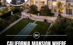 قصر كاي سينات في بيفرلي هيلز يُعرض للبيع بهذا السعر (صور)