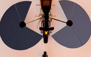 ابتكار ثوري: دراجة شمسية بالكامل تكشف مستقبل التنقل المستدام 