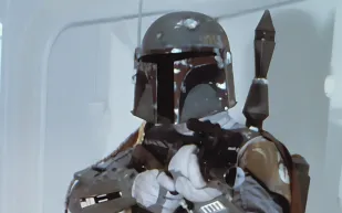 مسدس بوبا فيت من "حرب النجوم" يُعرض في مزاد نادر بسعر قد يتجاوز مليون دولار