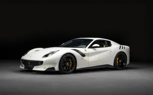  الأكثر طلبًا في فئتها.. تعرف على مواصفات فيراري F12tdf