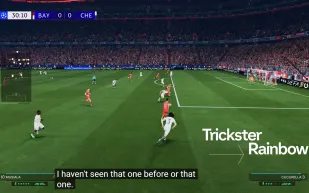 تسريب مثير يكشف تجربة عالم مفتوح في EA FC 27 (فيديو)