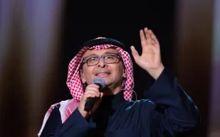 حفل عبدالمجيد عبدالله في موسم الرياض يكسر الرقم القياسي في عدد التذاكر 