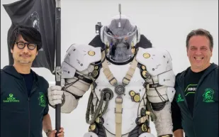 يخطط لـ"رعب لم نشهده من قبل".. ما هي أسرار لعبة كوجيما الجديدة OD؟