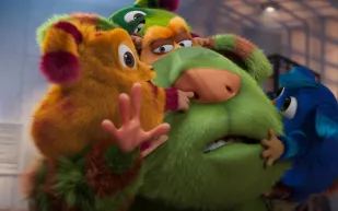 فيلم "Finnick 2" يفتتح موسم أفلام الرسوم المتحركة في السعودية (فيديو)