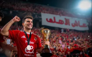 بعد التتويج بالسوبر.. كم تبلغ مكافأة النادي الأهلي المصري؟