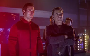 قبل عرضه في دور العرض السعودية.. تعرف على قصة وأبطال فيلم «The Running Man»