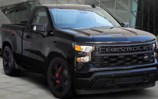 الكشف عن شيفروليه سيلفرادو 2026 المعدّلة بقوة 1000 حصان