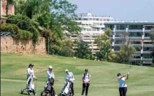 انطلاق بطولة الجولف السعودية المفتوحة للهواة في ديسمبر بالرياض