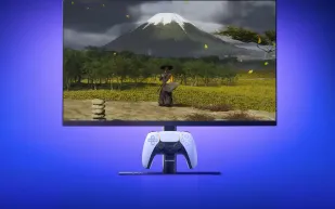 سوني تكشف عن أول شاشة بلاي ستيشن مخصّصة للألعاب بدقة QHD (فيديو)