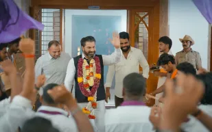 "Jai" الهندي يصل صالات السينما السعودية.. تعرّف على الموعد والقصة (فيديو)