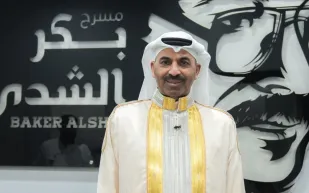  ماذا قال طارق العلي عن مسرحية "طال عمره" لناصر القصبي؟