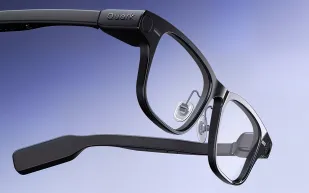 مستقبل الأجهزة القابلة للارتداء.. علي بابا تطلق نظارة Quark AI S1 المتطورة (فيديو)