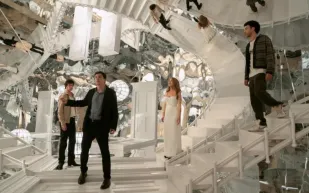 "Now You See Me: Now You Don’t" يتصدر شباك التذاكر.. كم بلغت إيراداته؟ (فيديو)