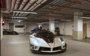 فيراري تواصل كسر الأرقام.. مزاد لندن يكشف عن مفاجأة مدوّية