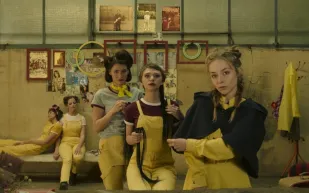 السينما السعودية تستقبل فيلم "The Secret of the PinUp Island".. تعرف على القصة والأبطال (فيديو)