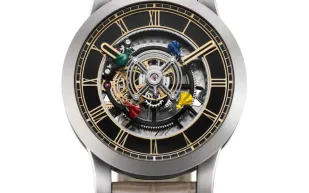 ساعة هاري بوتر الميكانيكية تُبهر عشاق السحر (فيديو) 