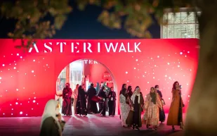 إقبال لافت على معرض "أنا عربية".. انطلاقة أنيقة ضمن موسم الرياض 2025