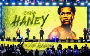 انطلاق فعالية Grand Arrival لنزال "The Ring IV" في موسم الرياض 2025