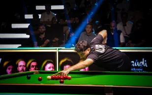  انطلاق بطولة موسم الرياض للسنوكر 2025 بحضور جماهيري كبير ومنافسات عالية المستوى