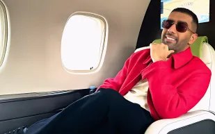 بدر الشعيبي يعلن زواجه الثالث وسط احتفال عائلي (فيديو)