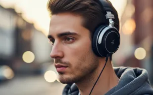 طبيب أعصاب يحذر: النوم بسماعات الأذن قد يسبب الخرف