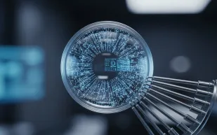 ابتكار ثوري: عدسة نانوية مرنة.. هل ستغير مستقبل التصوير الطبي؟