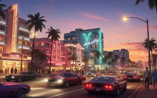 قبل إطلاق GTA 6.. دان هاوزر يتحدث عن هوية السلسلة ومستقبلها