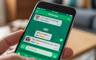 تحديث جديد في واتساب .. تحكم بما تحذف دون أن تفقد ما يهمك!