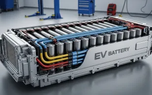 من السويد إلى العالم.. دراسة تُعيد تعريف عمر بطاريات السيارات الكهربائية