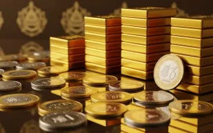 أسعار الذهب اليوم في الخليج.. استقرار نسبي مع ارتفاع الأونصة 