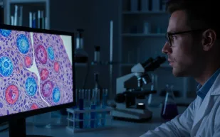 دراسة تكشف السرّ.. هكذا يبدأ سرطان الرئة من التهاب بسيط