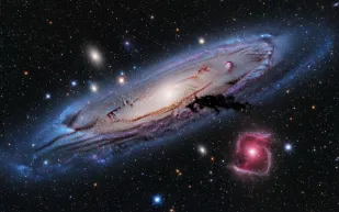 جيمس ويب يرسم أول خريطة ثلاثية الأبعاد لكوكب خارج النظام الشمسي