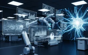 إيلون ماسك يتخيل عالمًا بلا عمل.. الروبوتات تُنهي الفقر!