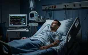 العلماء يسجلون لأول مرة نشاط دماغ إنسان في لحظة الموت