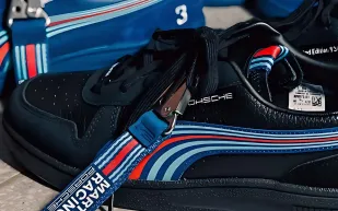 Porsche Martini Racing: الأزياء تلتقي بالسباقات في تجربة فاخرة وفريدة