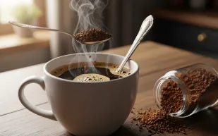 دراسة صادمة: القهوة سريعة التحضير قد ترفع خطر العمى حتى 7 مرات لدى فئات معينة