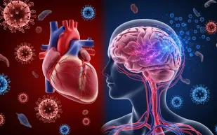 الشفاء ليس النهاية… كيف يمكن لفيروس الإنفلونزا أن يوقظ أزمة قلبية؟