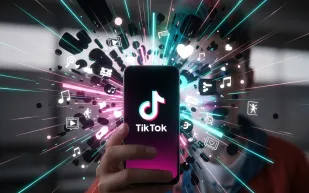 تيك توك تُطلق أول حفل جوائز أمريكي… والجمهور يقرر الفائزين!