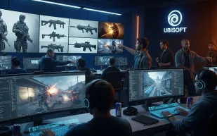 تسريب غامض من يوبيسوفت.. مشروع “سكوت” يشعل عالم الألعاب