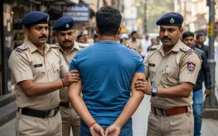 واقعة صادمة في الهند: فني تحاليل يخدع زوجته ويحاول بيع كليتها سرّاً