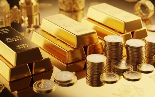 ارتفاع أسعار الذهب في السعودية اليوم الاثنين 10 نوفمبر