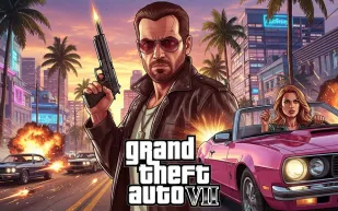 تحديث Rockstar﻿ المفاجئ يُشعل التكهنات حول موعد إصدار GTA 6﻿